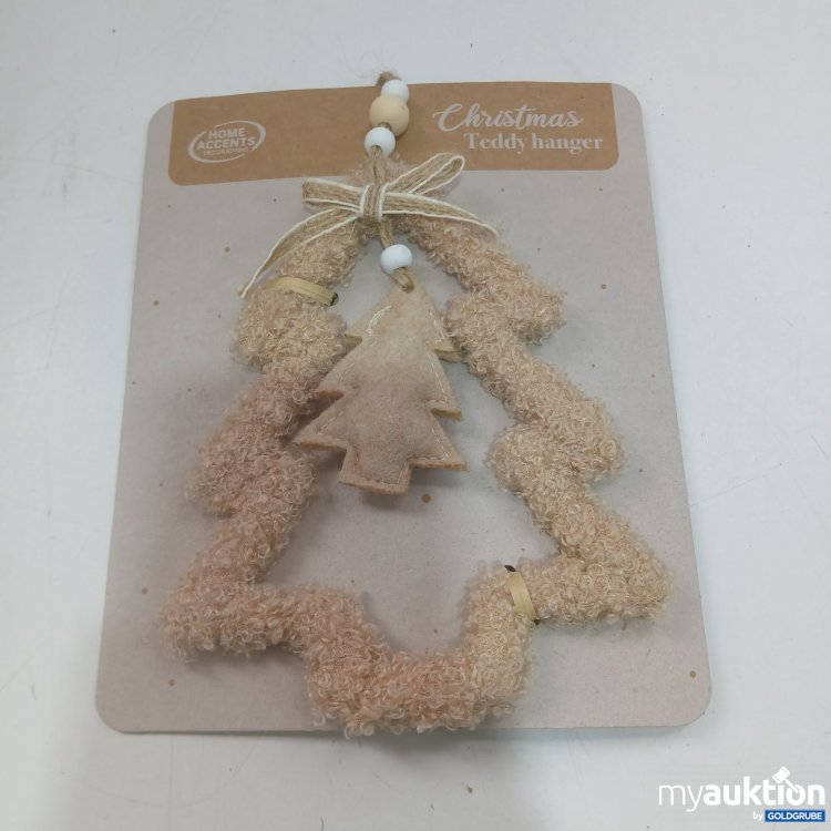 Artikel Nr. 912482 Artikel Nr. 912482: Home Accents Weihnachts-Teddyhänger