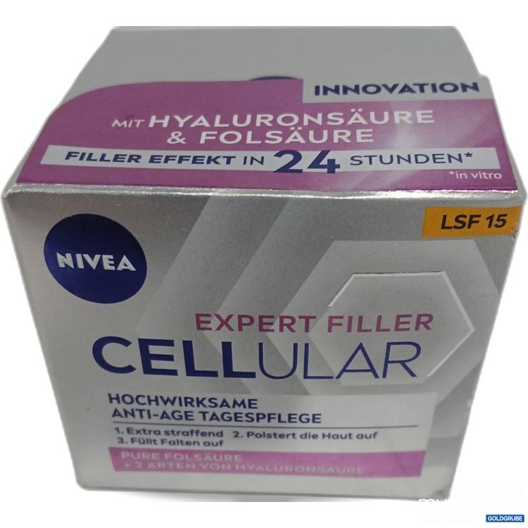 Artikel Nr. 919482: NIVEA Expert Filler Cellular Tagespflege 50 ml