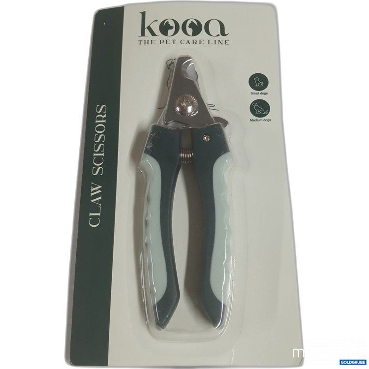 Artikel Nr. 922482: kooa Claw Scissors