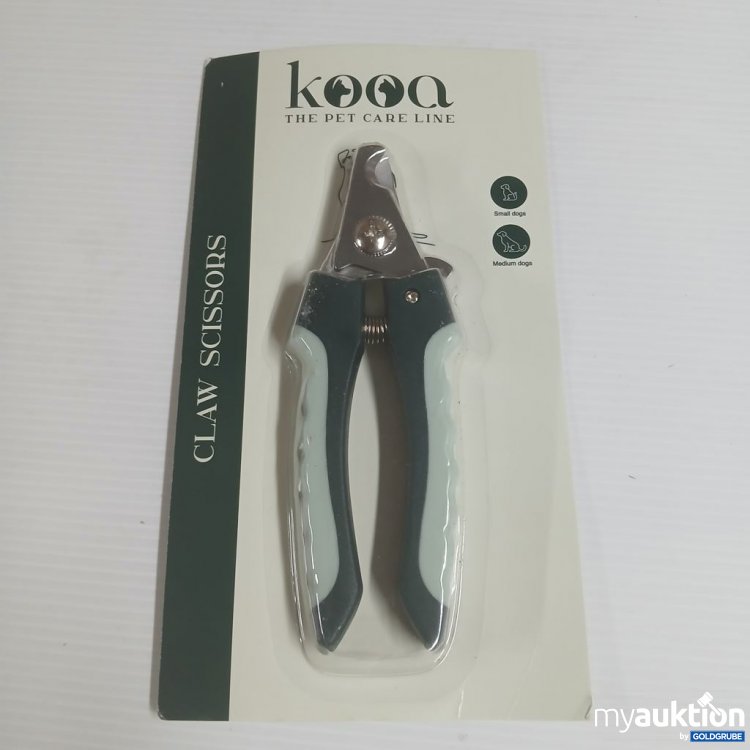 Artikel Nr. 922482: kooa Claw Scissors