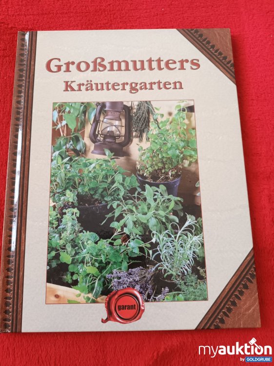 Artikel Nr. 927482: Großmutters Kräutergarten