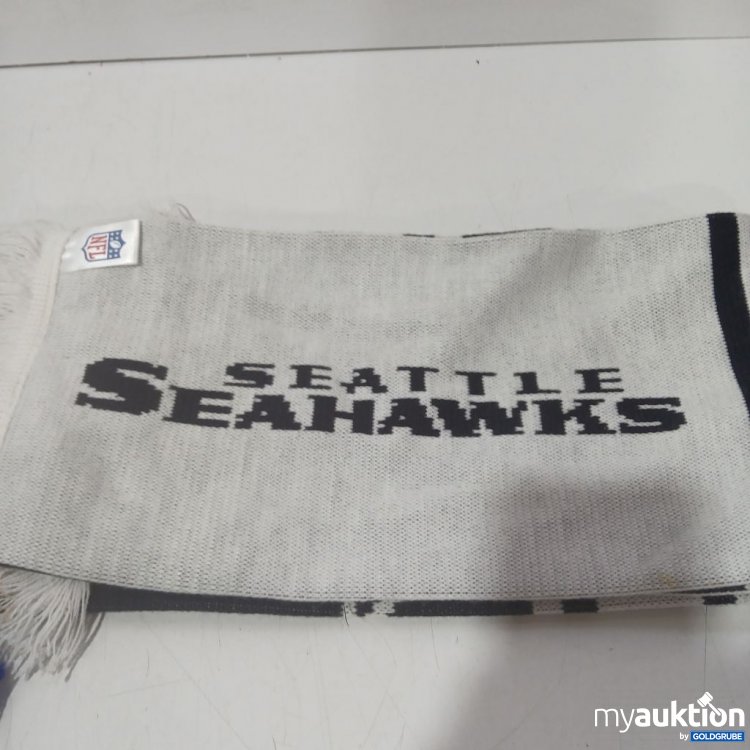 Artikel Nr. 939482: NFL Seattle Seahawks Schal mit Fransen