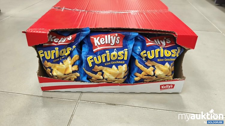 Artikel Nr. 941482 Artikel Nr. 941482: Kelly's Furiosi 18x80g