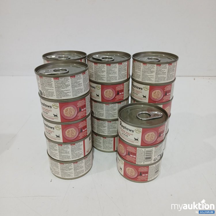 Artikel Nr. 950482: Applaws Chicken with Duck 23x70g  