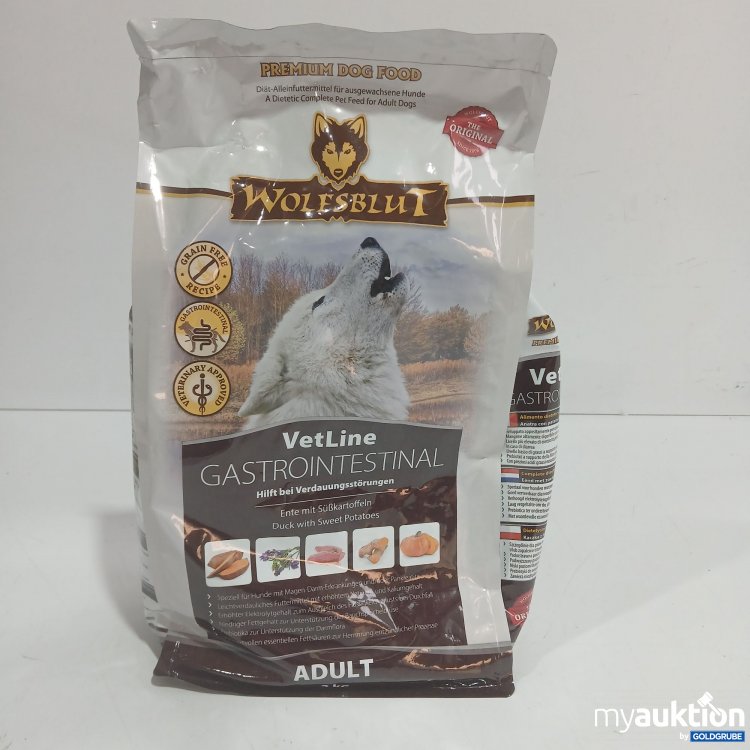 Artikel Nr. 960482: Wolfsblut VetLine Gastrointestinal Adult 2kg