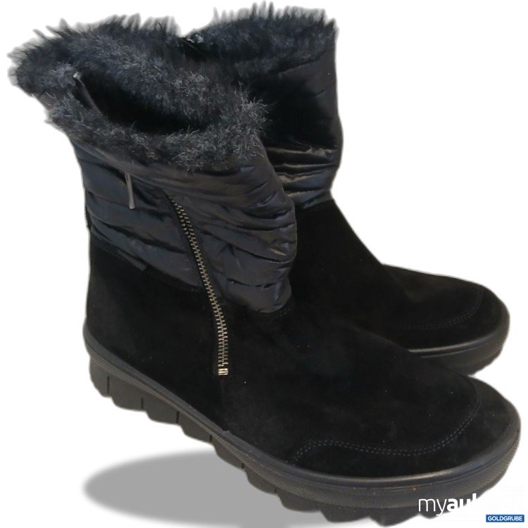 Artikel Nr. 963482 Artikel Nr. 963482: Legero Stiefel mit Fellkragen