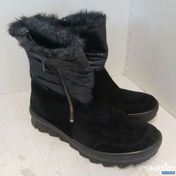 Artikel Nr. 963482 Artikel Nr. 963482: Legero Stiefel mit Fellkragen