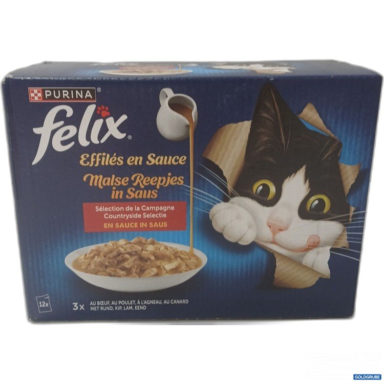 Artikel Nr. 970482: Purina Felix Effilés en Sauce 12×85g
