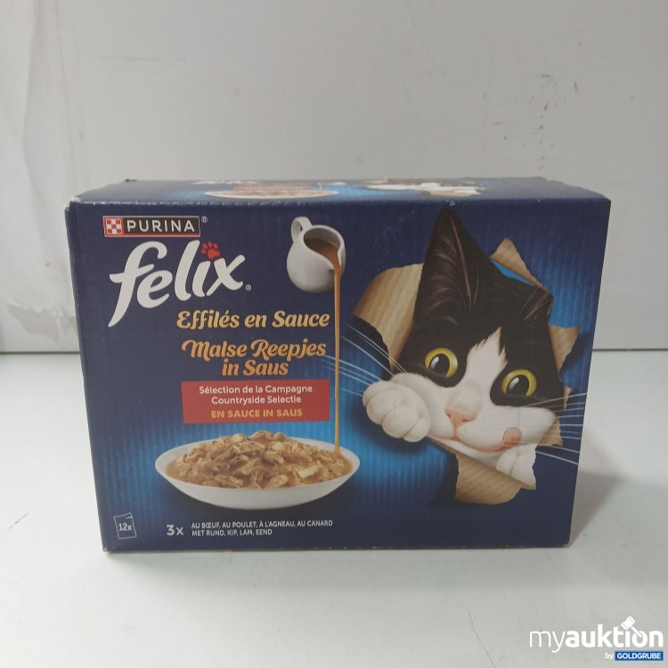 Artikel Nr. 970482: Purina Felix Effilés en Sauce 12×85g
