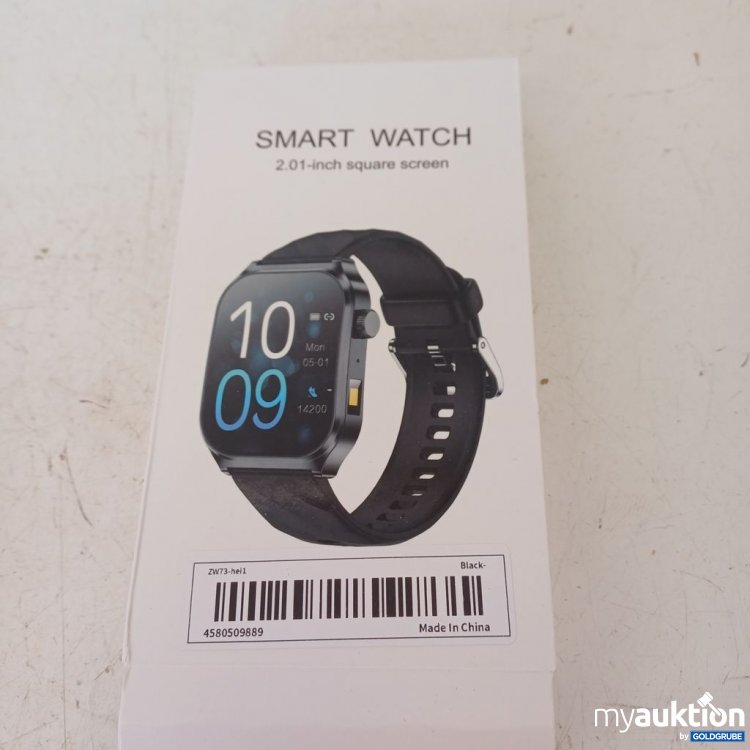 Artikel Nr. 976482 Artikel Nr. 976482: SMART WATCH 2.01-inch square screen