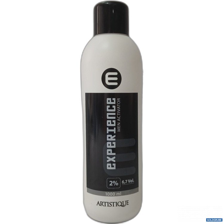 Artikel Nr. 987482 Artikel Nr. 987482: Artistique Experience Men Activator 2%, 1000 ml