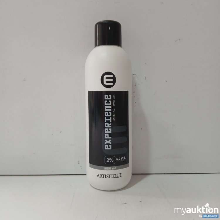 Artikel Nr. 987482 Artikel Nr. 987482: Artistique Experience Men Activator 2%, 1000 ml