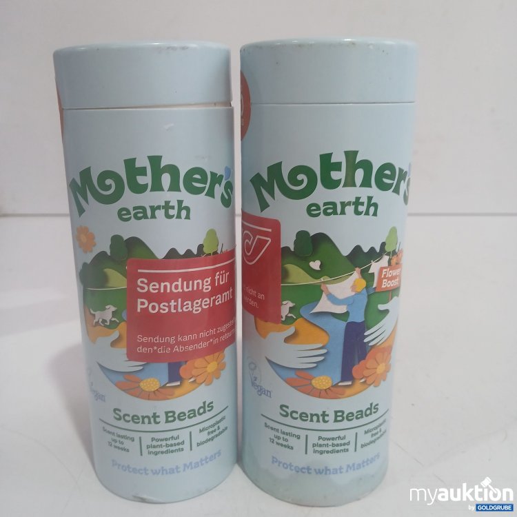 Artikel Nr. 990482 Artikel Nr. 990482: Mother's Earth Scent Beads je 275g