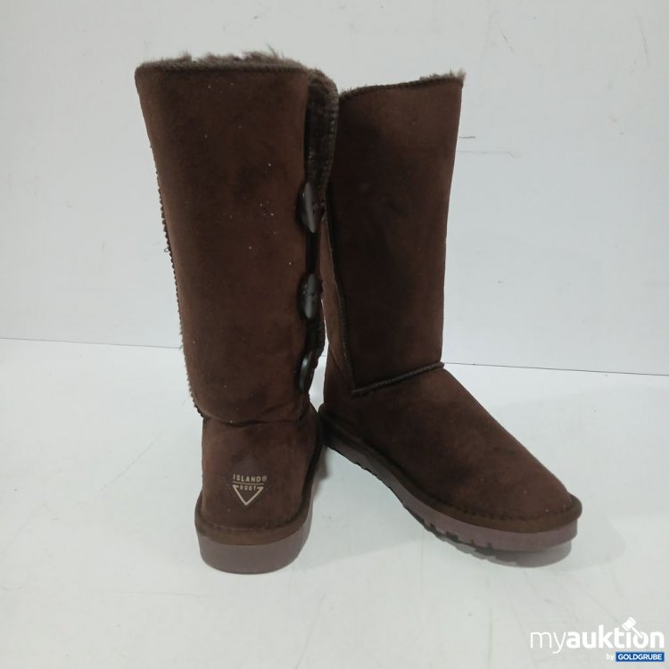 Artikel Nr. 997482: Island Boot