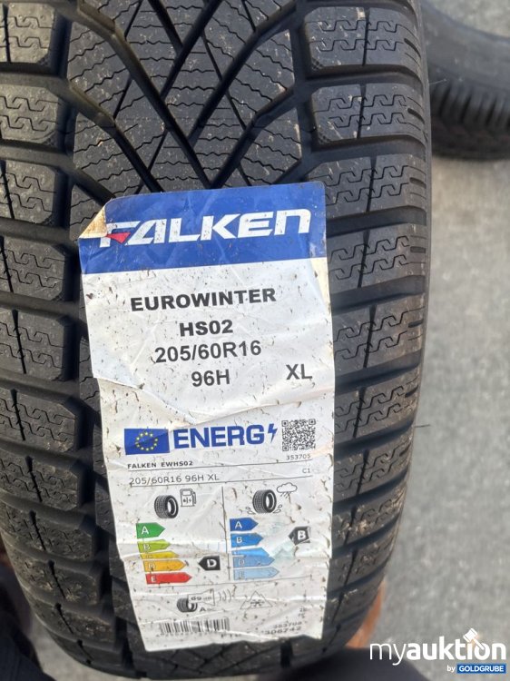 Artikel Nr. 442483: Falken EUROWINTER HS02 205/60 R16