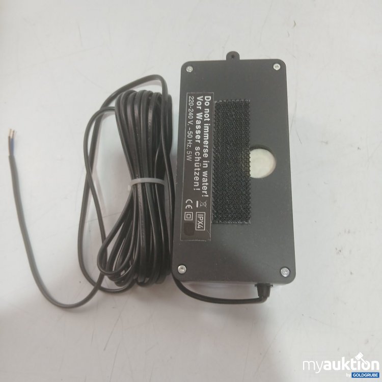 Artikel Nr. 445483 Artikel Nr. 445483: elektrische Pumpe mit Kabel 220-240 V 50 Hz 5 W