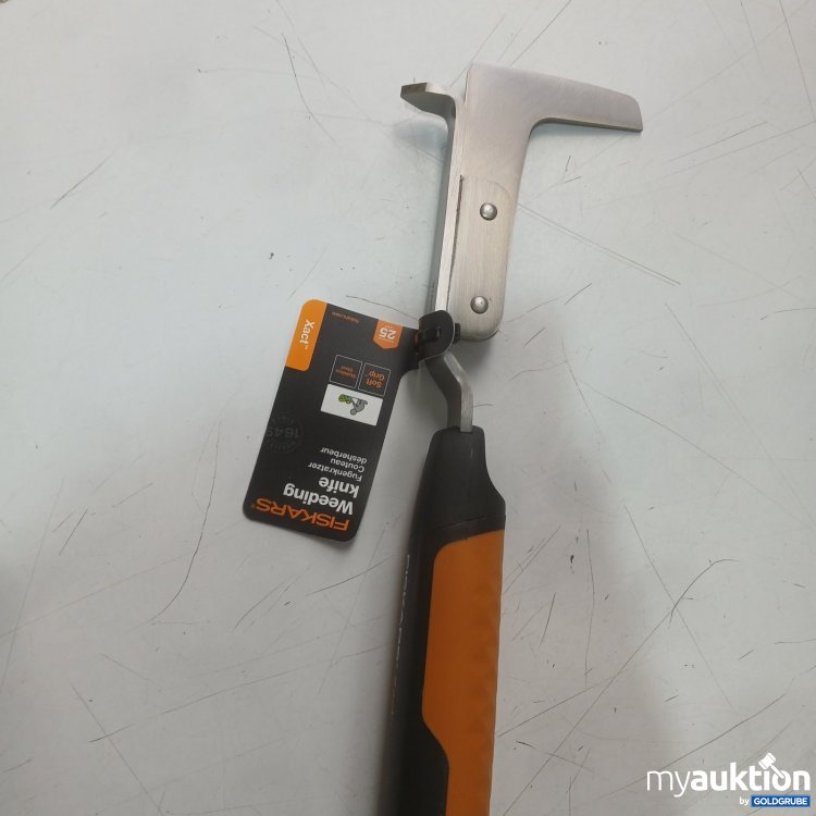 Artikel Nr. 464483: Fiskars Weeding Knife Unkrautstecher Soft Grip