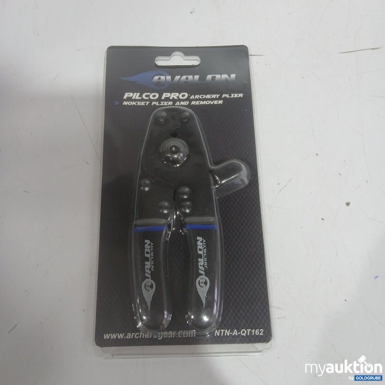 Artikel Nr. 465483: Avalon Pilco Pro Archery Plier