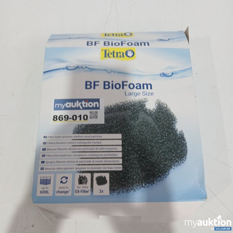 Artikel Nr. 466483: Tetra BF BioFoam Filterschaum Large Size