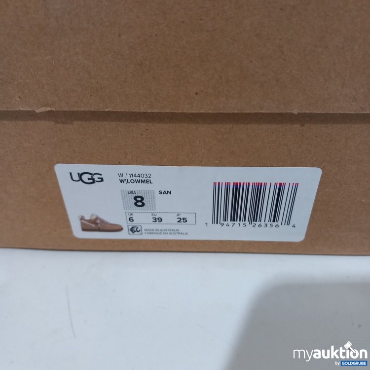 Artikel Nr. 467483 Artikel Nr. 467483: UGG Damen Sneaker Willowmel