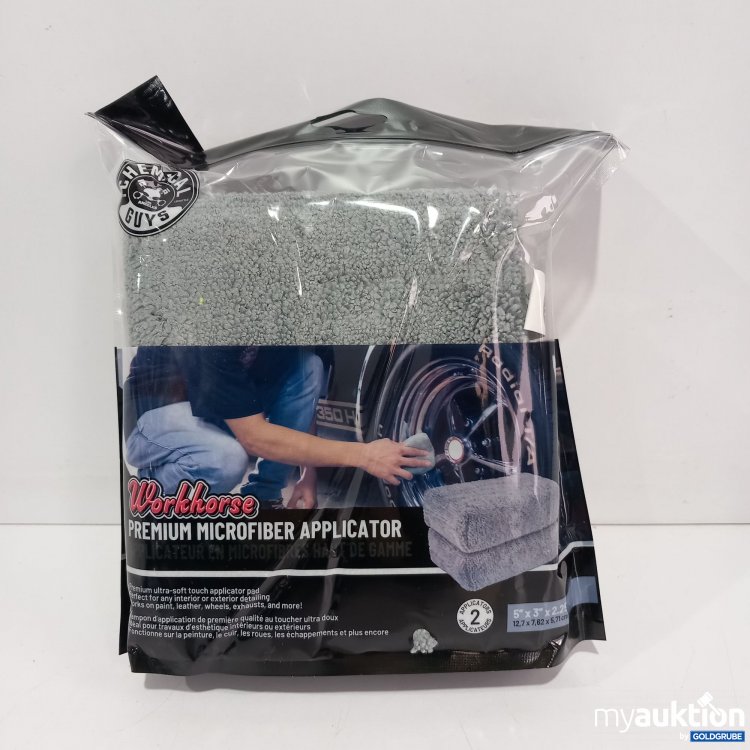 Artikel Nr. 521483 Artikel Nr. 521483: Workhorse premium microfiber applicator