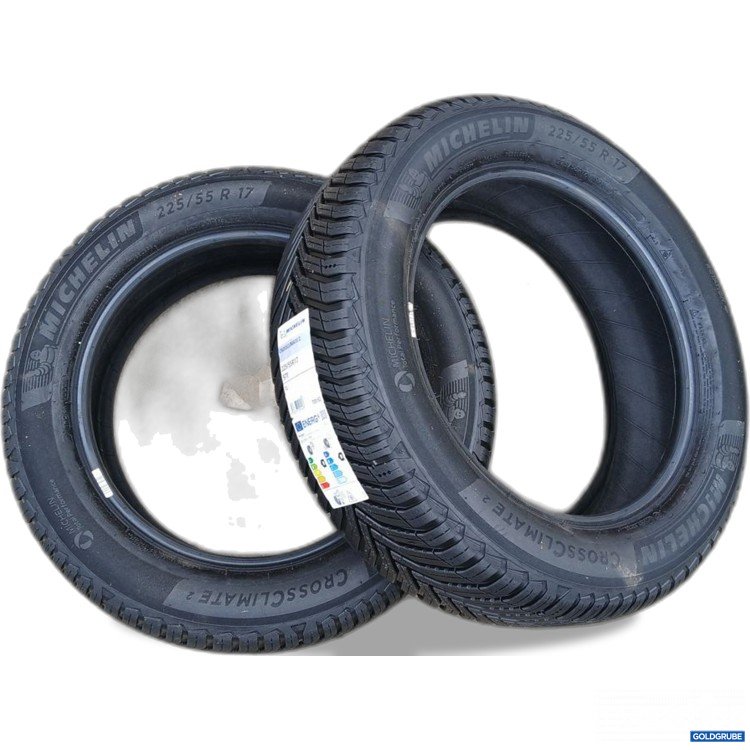 Artikel Nr. 523483: Michelin CrossClimate 225/55 R17