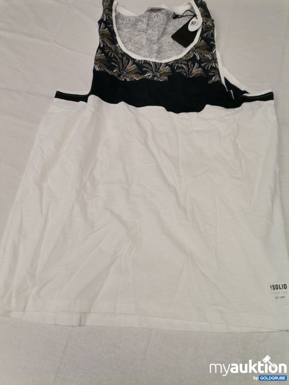 Artikel Nr. 696483: I Solid Achselhemd 