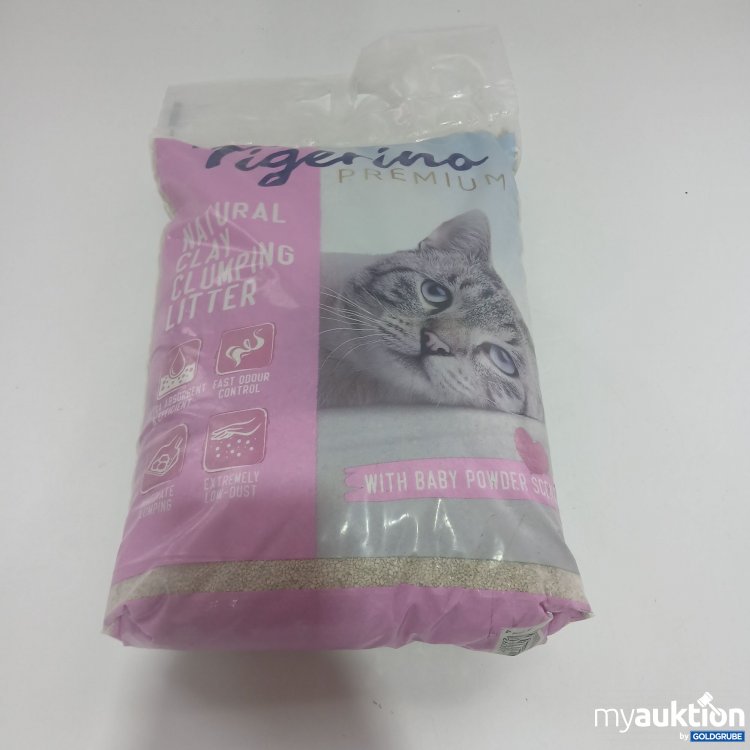 Artikel Nr. 770483: Tigerino Premium Katzenstreu 6kg