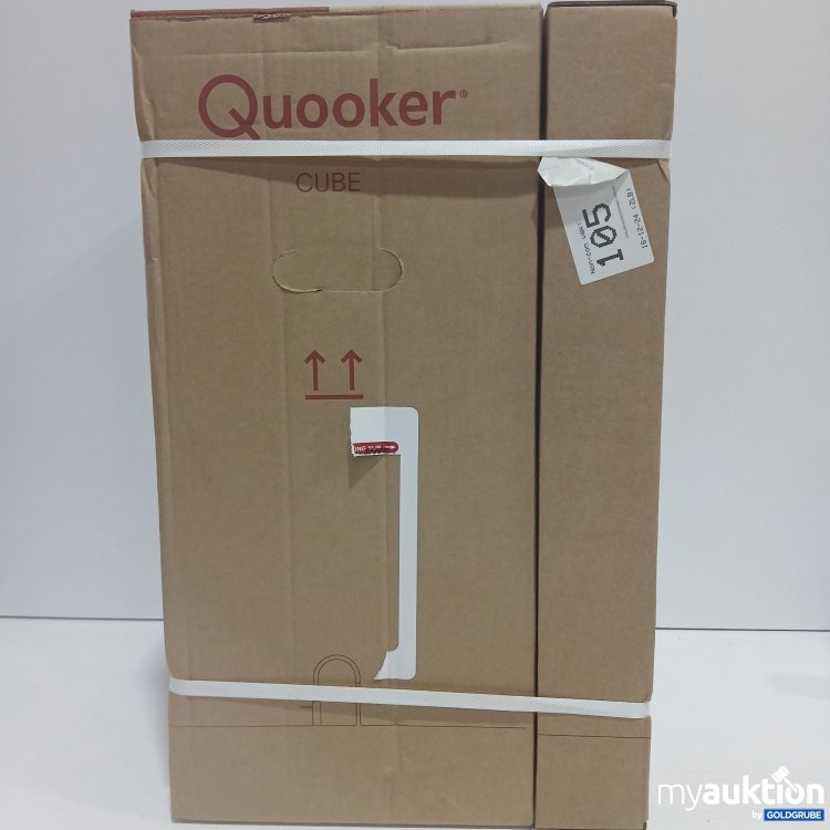 Artikel Nr. 813483 Artikel Nr. 813483: Quooker Cube CB CDUD48B00330