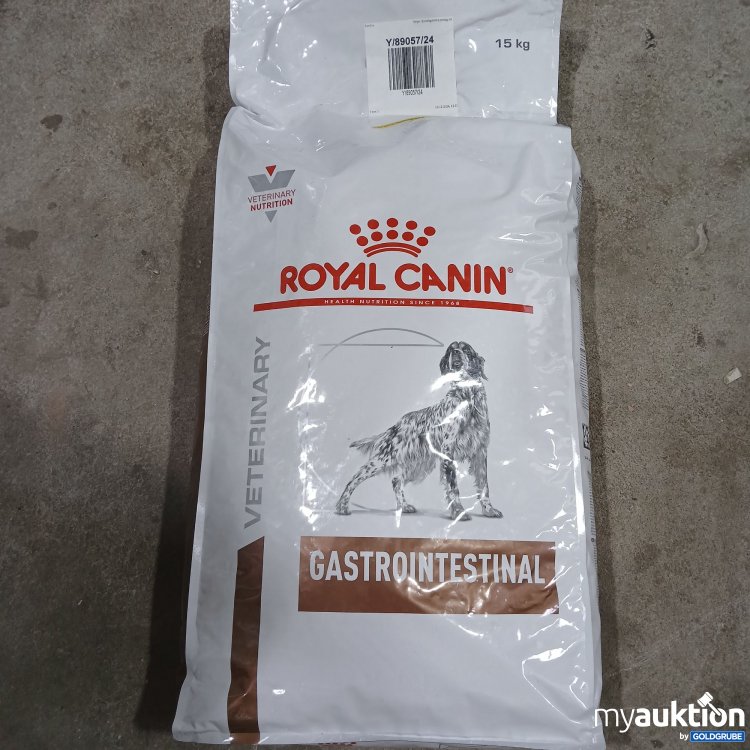 Artikel Nr. 816483: Royal Canin Gastrointestinal Hundefutter 15kg