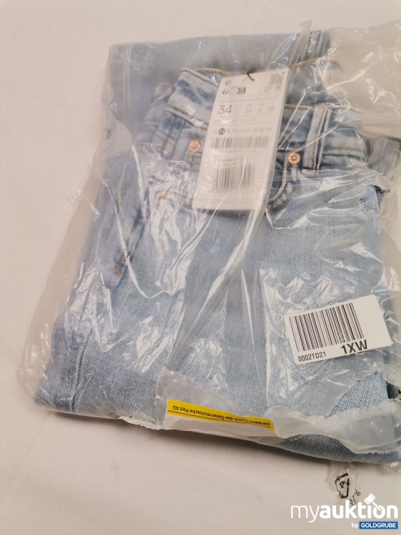 Artikel Nr. 822483: Stradivarius mom slim Fit Jeans 