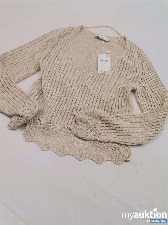 Artikel Nr. 824483 Artikel Nr. 824483: Mango Loch Pullover