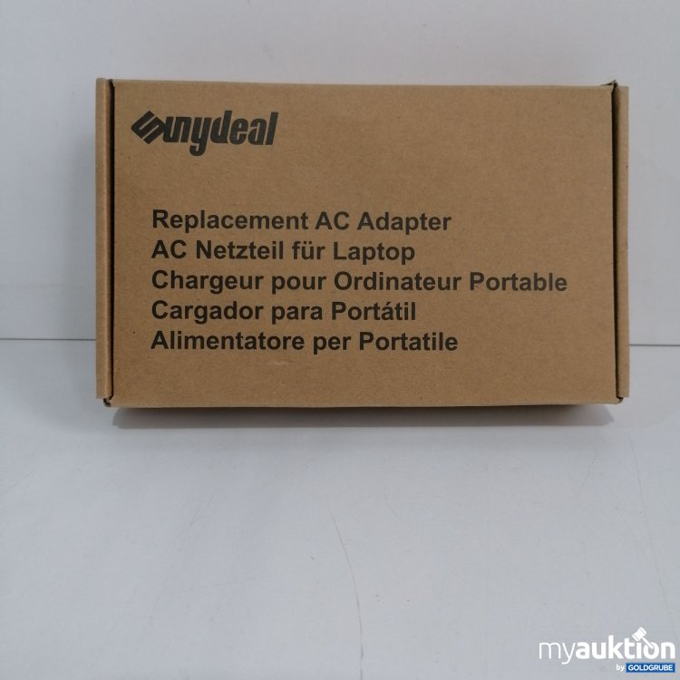 Artikel Nr. 827483 Artikel Nr. 827483: Unydeal, AC Netzteil für Laptop 19V, 42A