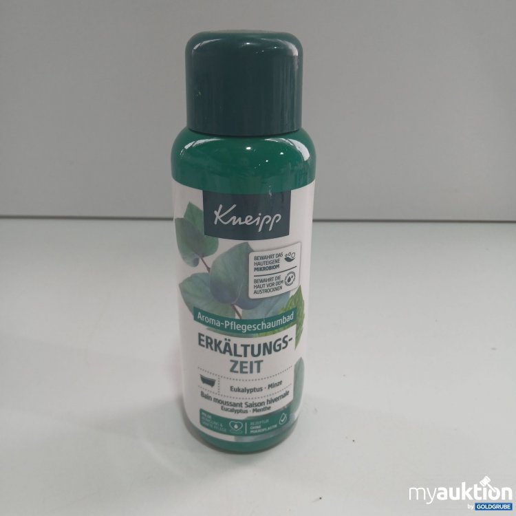 Artikel Nr. 843483 Artikel Nr. 843483: Erkältungszeit Pflegeschaumbad 400ml