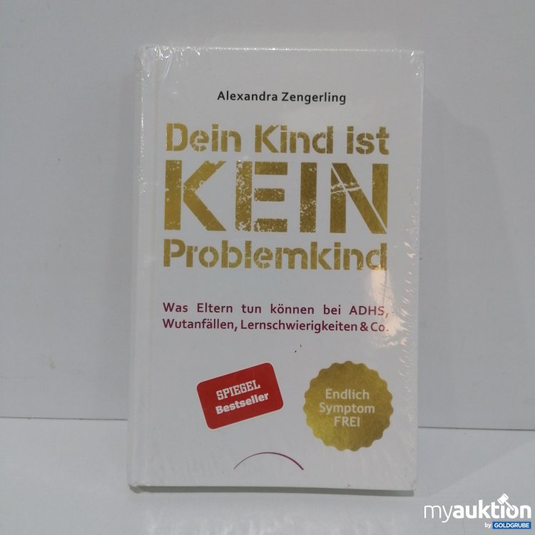 Artikel Nr. 851483: Dein Kind ist Kein Problemkind Buch