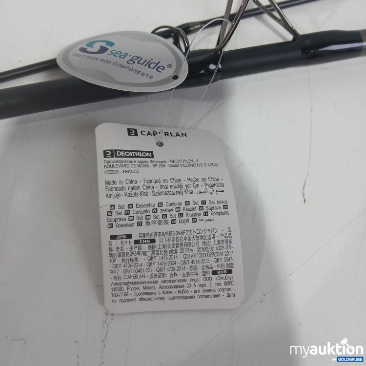 Artikel Nr. 855483: Decathlon X-Trem500 Angelzubehör 