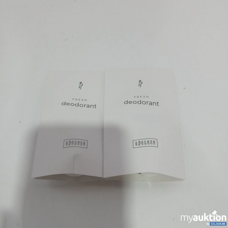 Artikel Nr. 857483: Fresh Deodorant 2x5ml