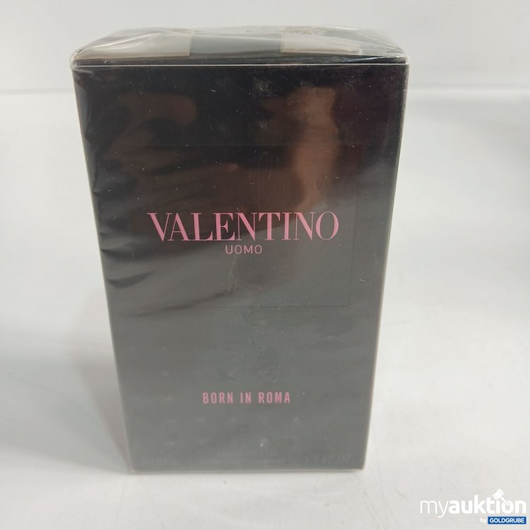 Artikel Nr. 866483: Valentino Uomo Born in Roma Eau de Toilette 50ml 