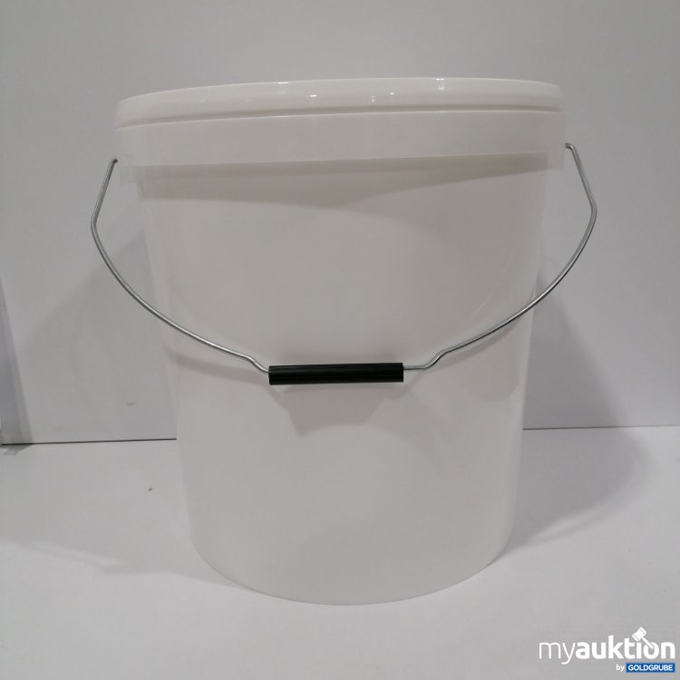 Artikel Nr. 878483: Groku Plastikeimer mit Deckel 