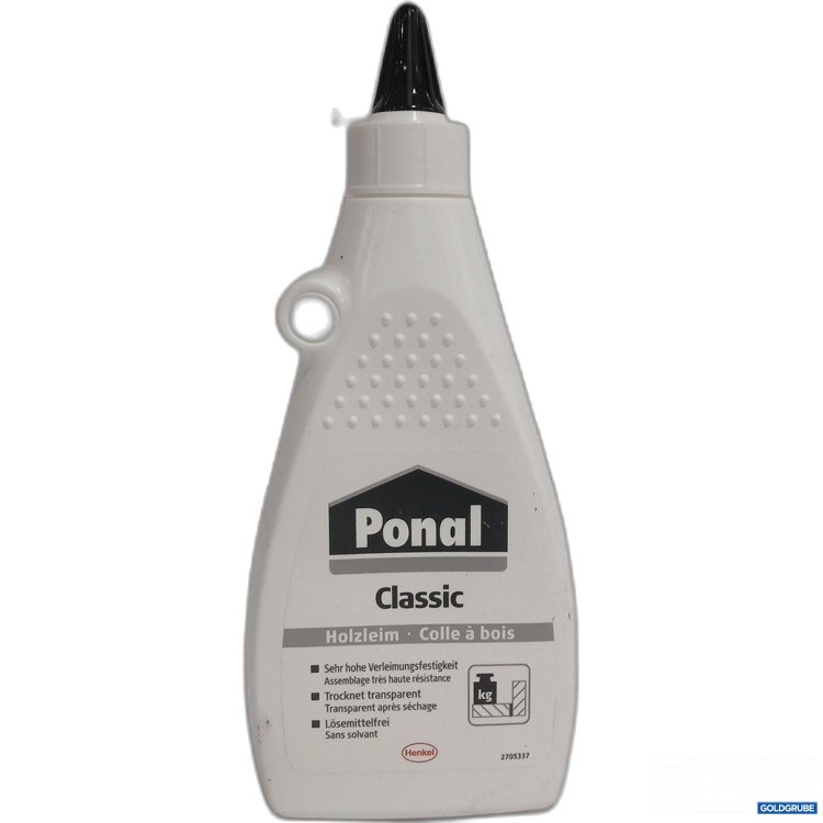 Artikel Nr. 882483: Ponal Classic Holzleim 550g 