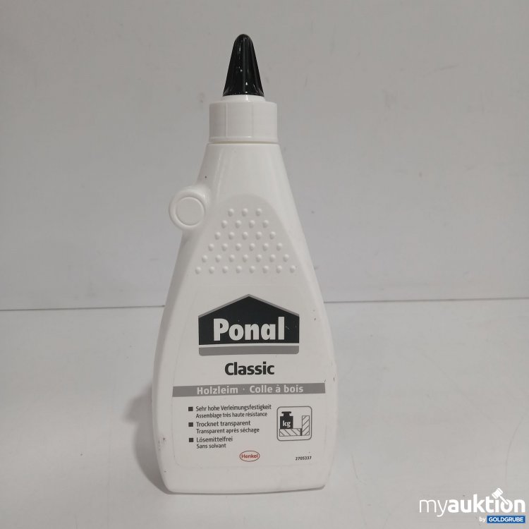 Artikel Nr. 882483: Ponal Classic Holzleim 550g 