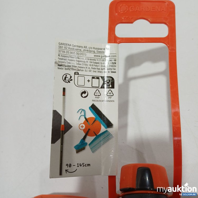 Artikel Nr. 884483: Gardena ausziehbarer Combistab, 90-145cm