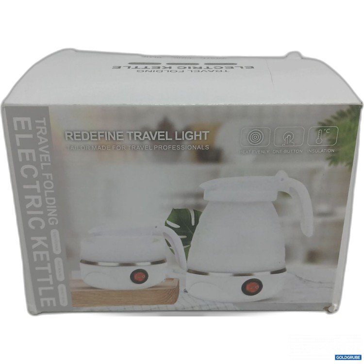 Artikel Nr. 887483: Travel Folding Electric Kettle 