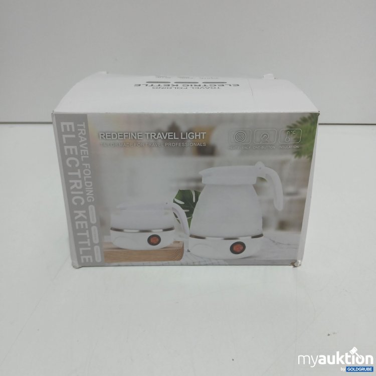 Artikel Nr. 887483: Travel Folding Electric Kettle 
