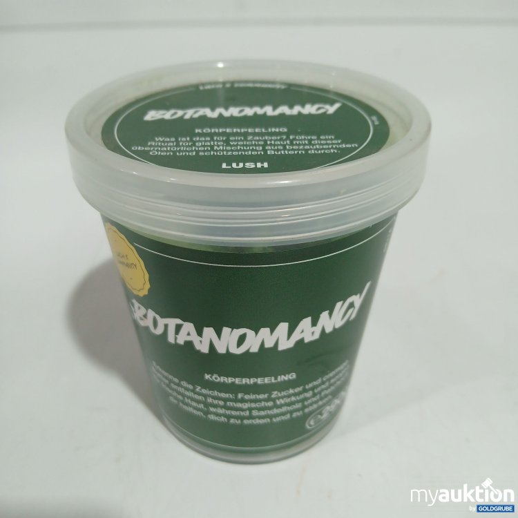 Artikel Nr. 897483: Lush Botanomany Körperpeeling 290g 