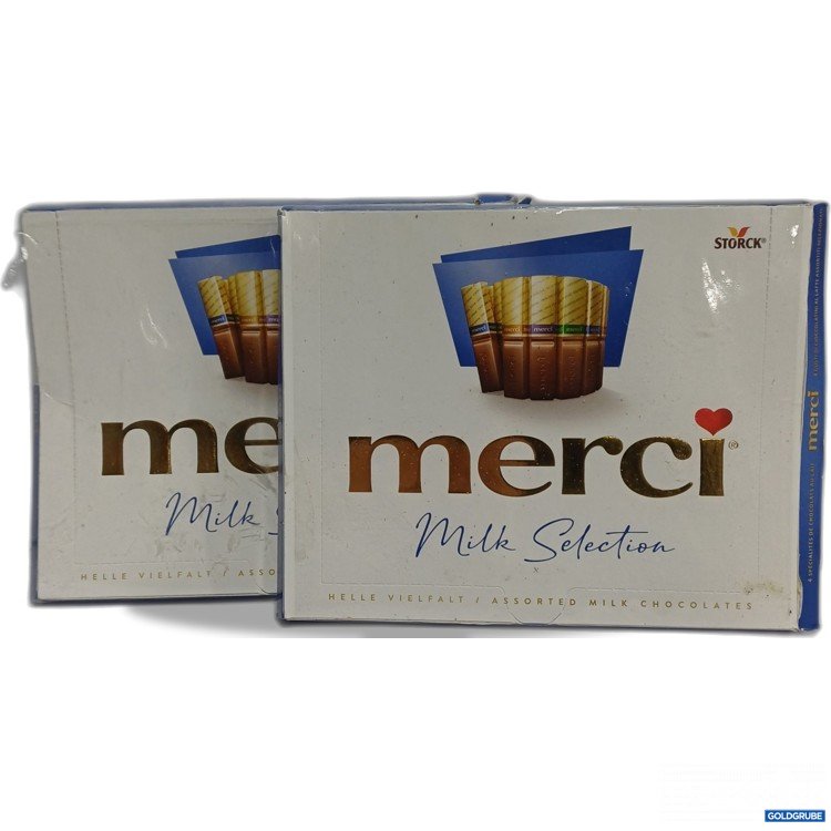 Artikel Nr. 899483 Artikel Nr. 899483: Storck merci 2x250g