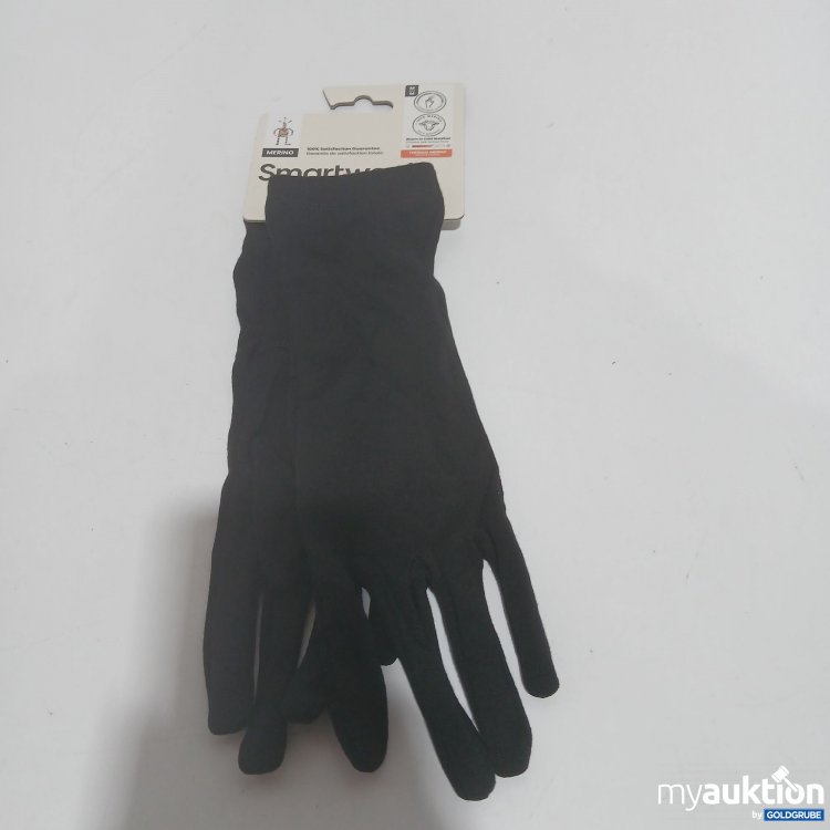 Artikel Nr. 905483: Merino Smartwool Handschuhe M