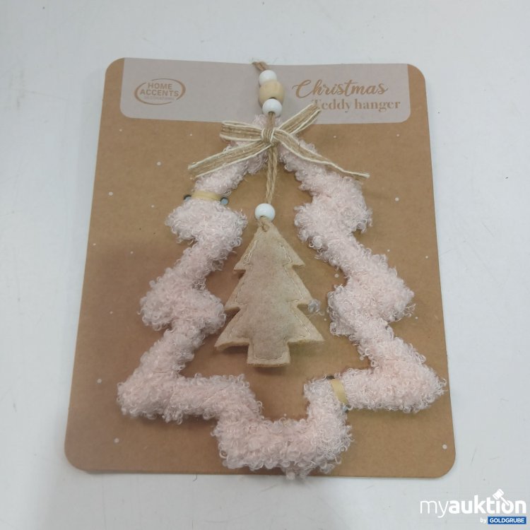 Artikel Nr. 912483 Artikel Nr. 912483: Home Accents Weihnachts-Teddyhänger