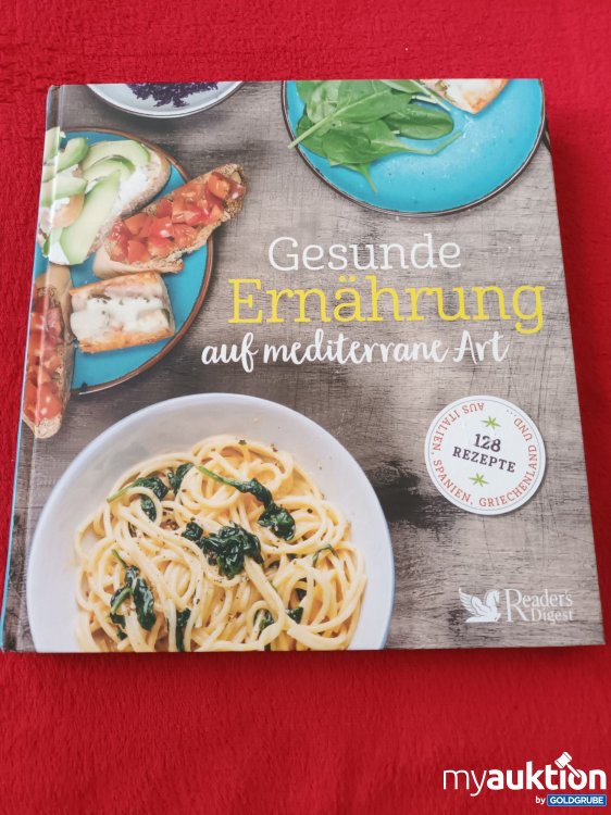 Artikel Nr. 927483 Artikel Nr. 927483: Gesunde Ernährung auf mediterrane Art