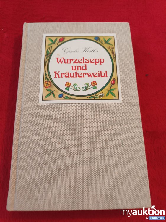 Artikel Nr. 937483 Artikel Nr. 937483: Wurzelsepp und Kräuterweibl